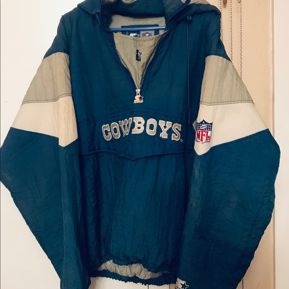 nfl cowboys jacket